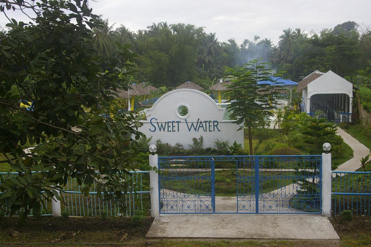 Sweetwater Resort Zamboanguita  Dış mekan fotoğraf