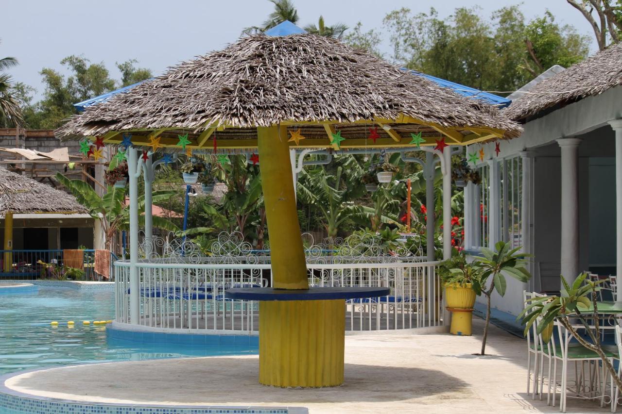 Sweetwater Resort Zamboanguita  Dış mekan fotoğraf