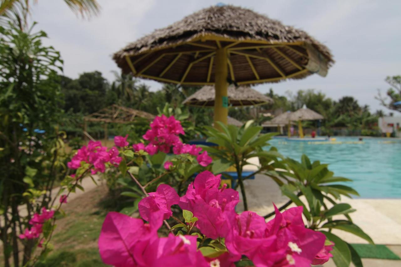 Sweetwater Resort Zamboanguita  Dış mekan fotoğraf
