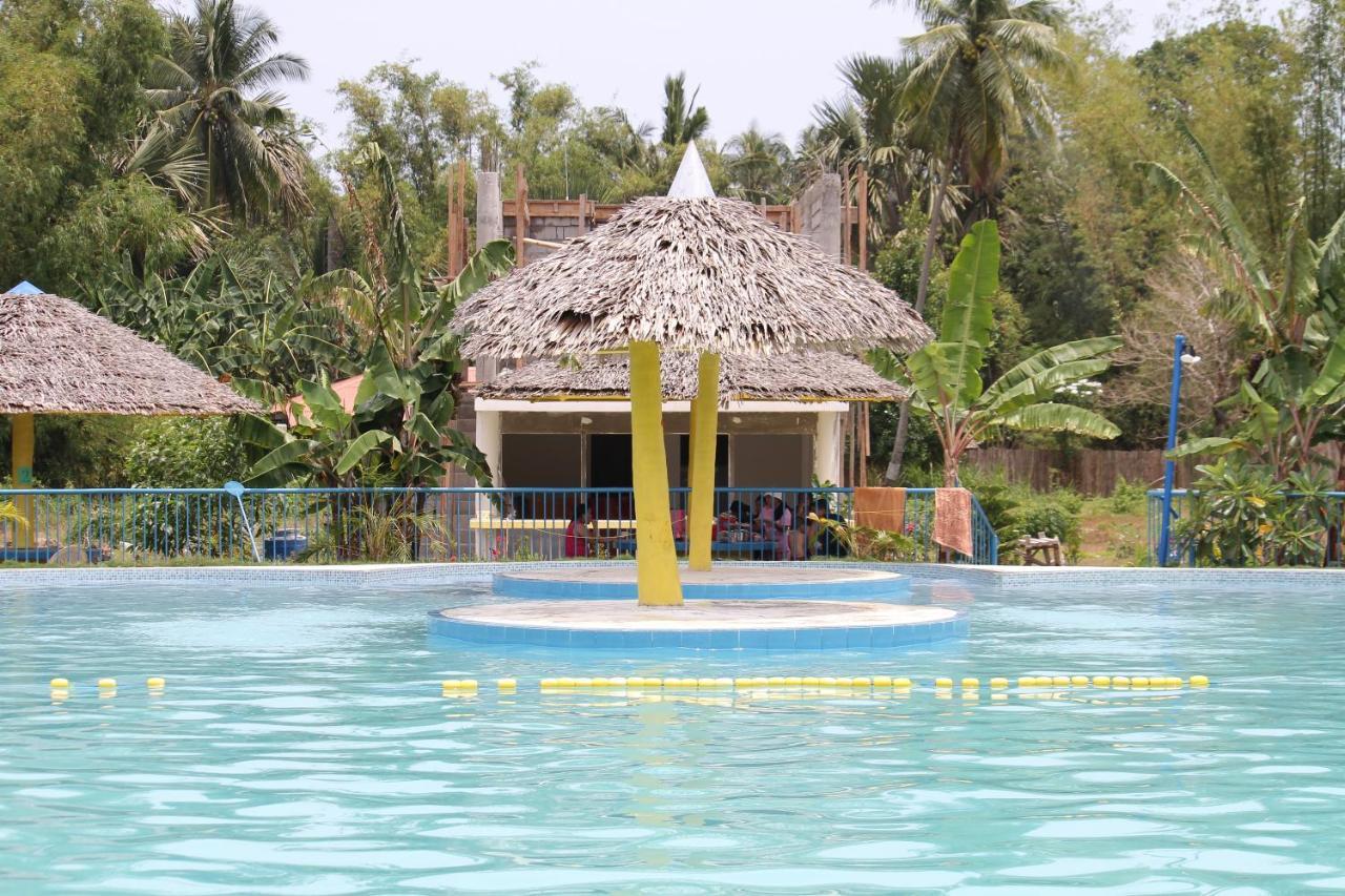 Sweetwater Resort Zamboanguita  Dış mekan fotoğraf