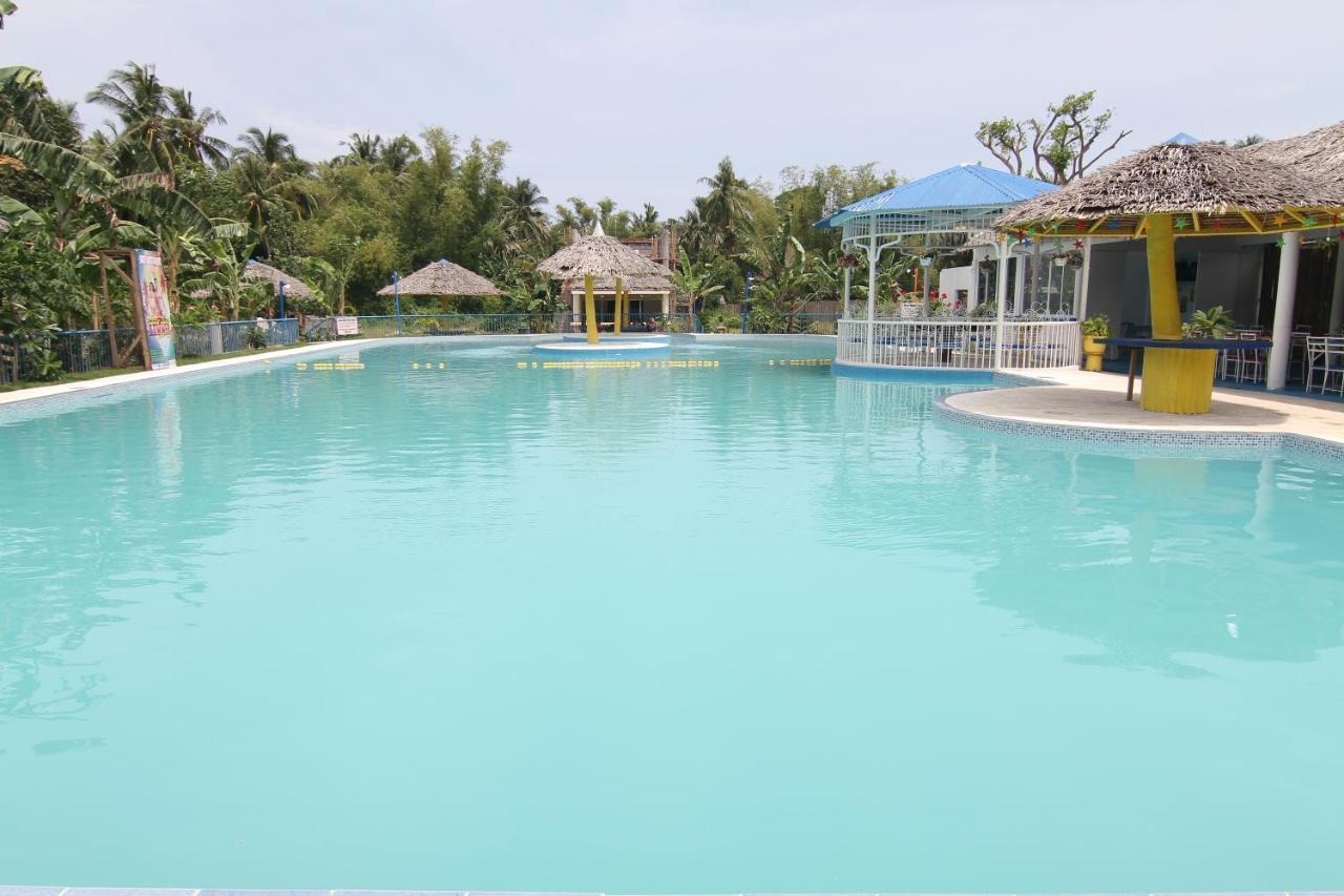 Sweetwater Resort Zamboanguita  Dış mekan fotoğraf