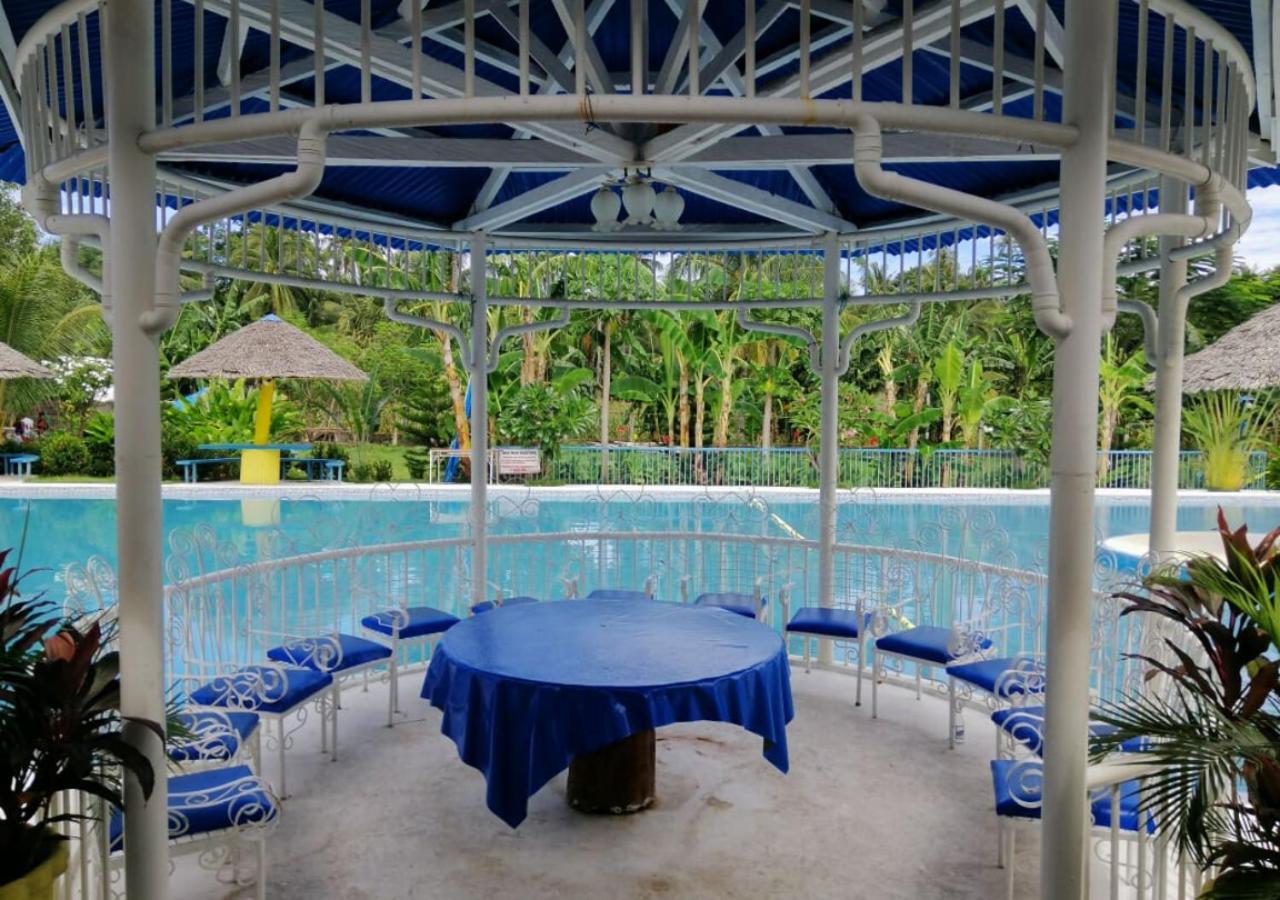 Sweetwater Resort Zamboanguita  Dış mekan fotoğraf