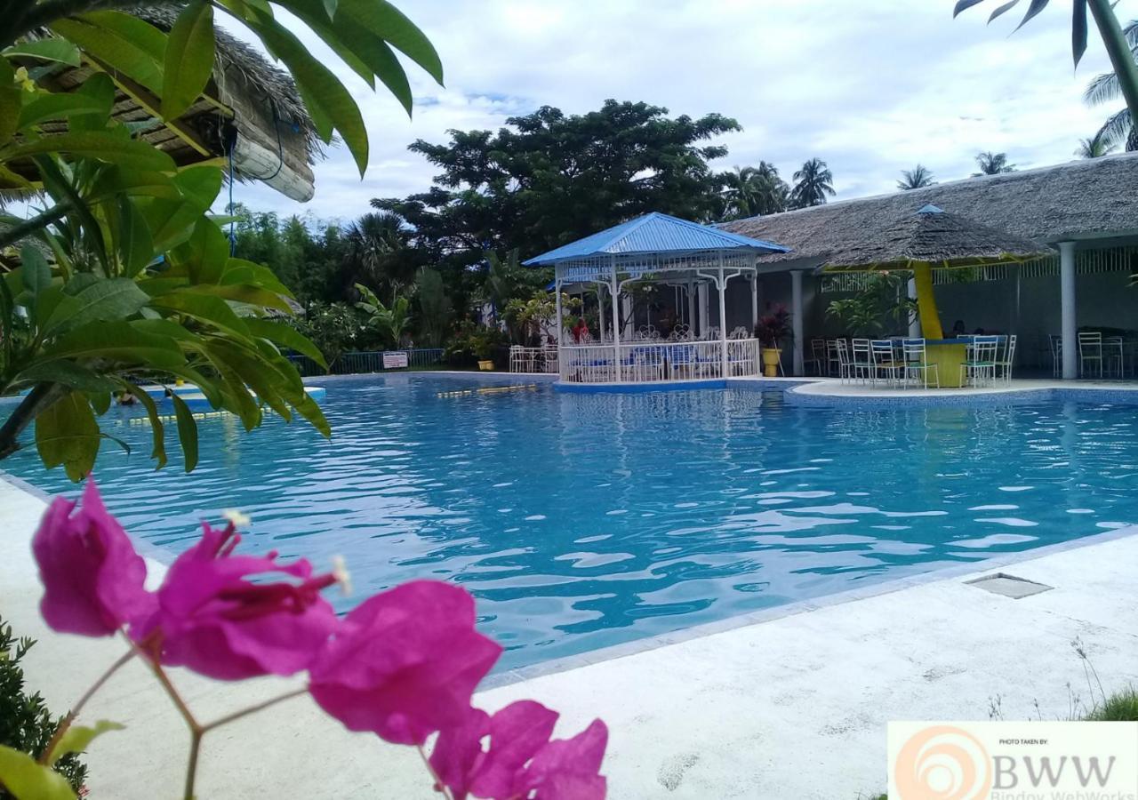Sweetwater Resort Zamboanguita  Dış mekan fotoğraf