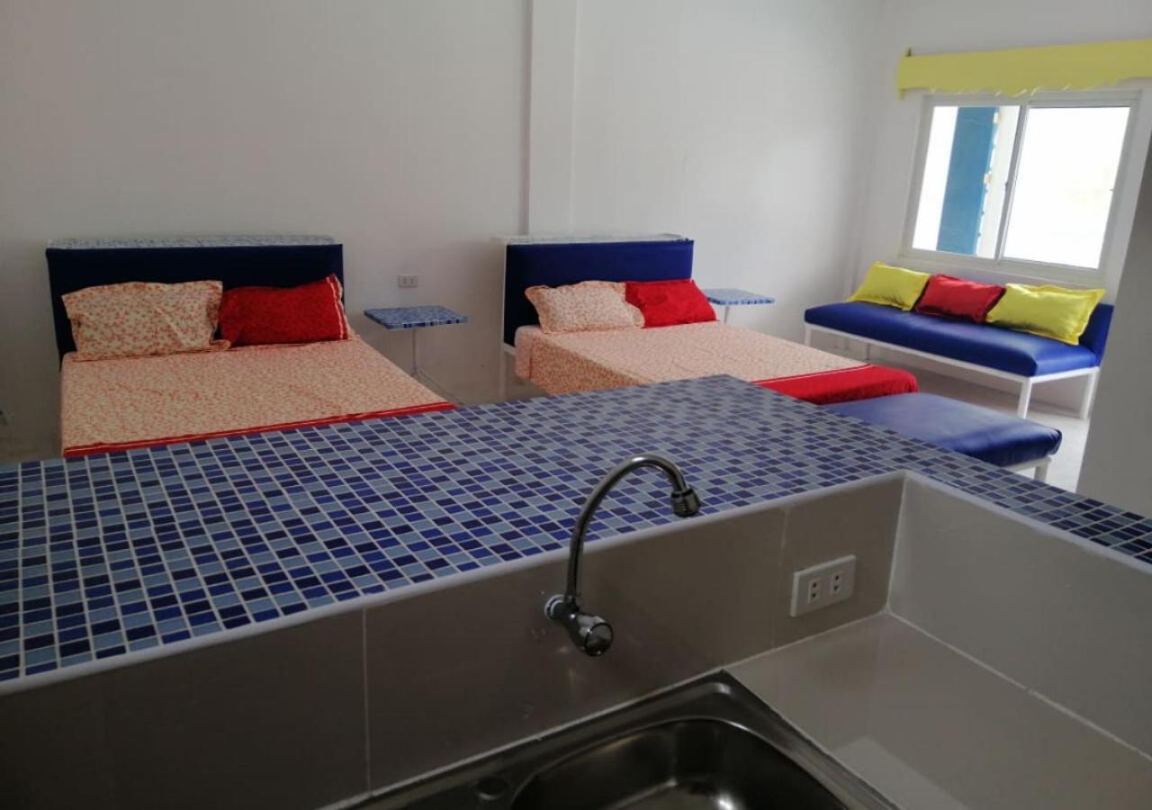 Sweetwater Resort Zamboanguita  Dış mekan fotoğraf