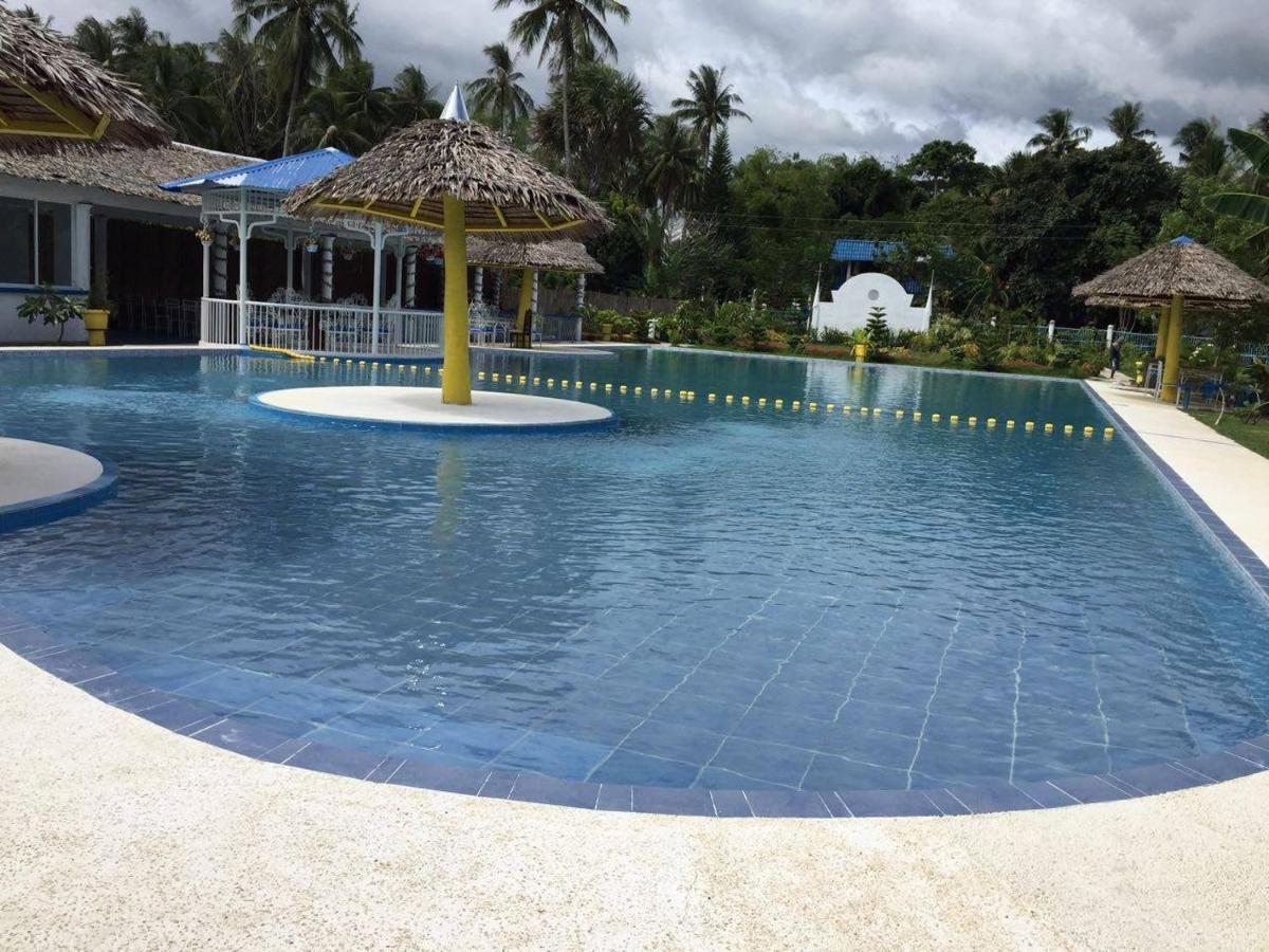 Sweetwater Resort Zamboanguita  Dış mekan fotoğraf