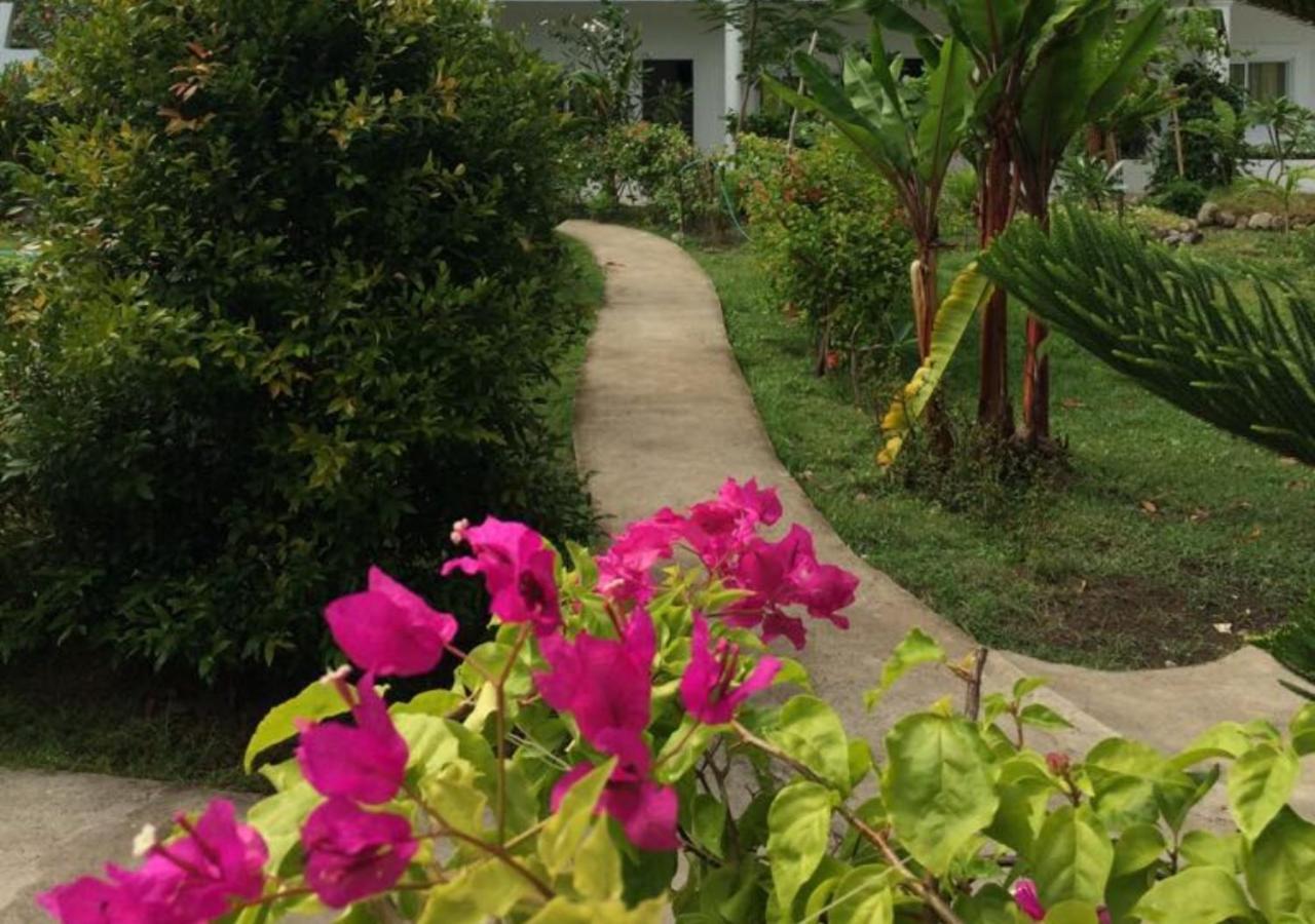 Sweetwater Resort Zamboanguita  Dış mekan fotoğraf