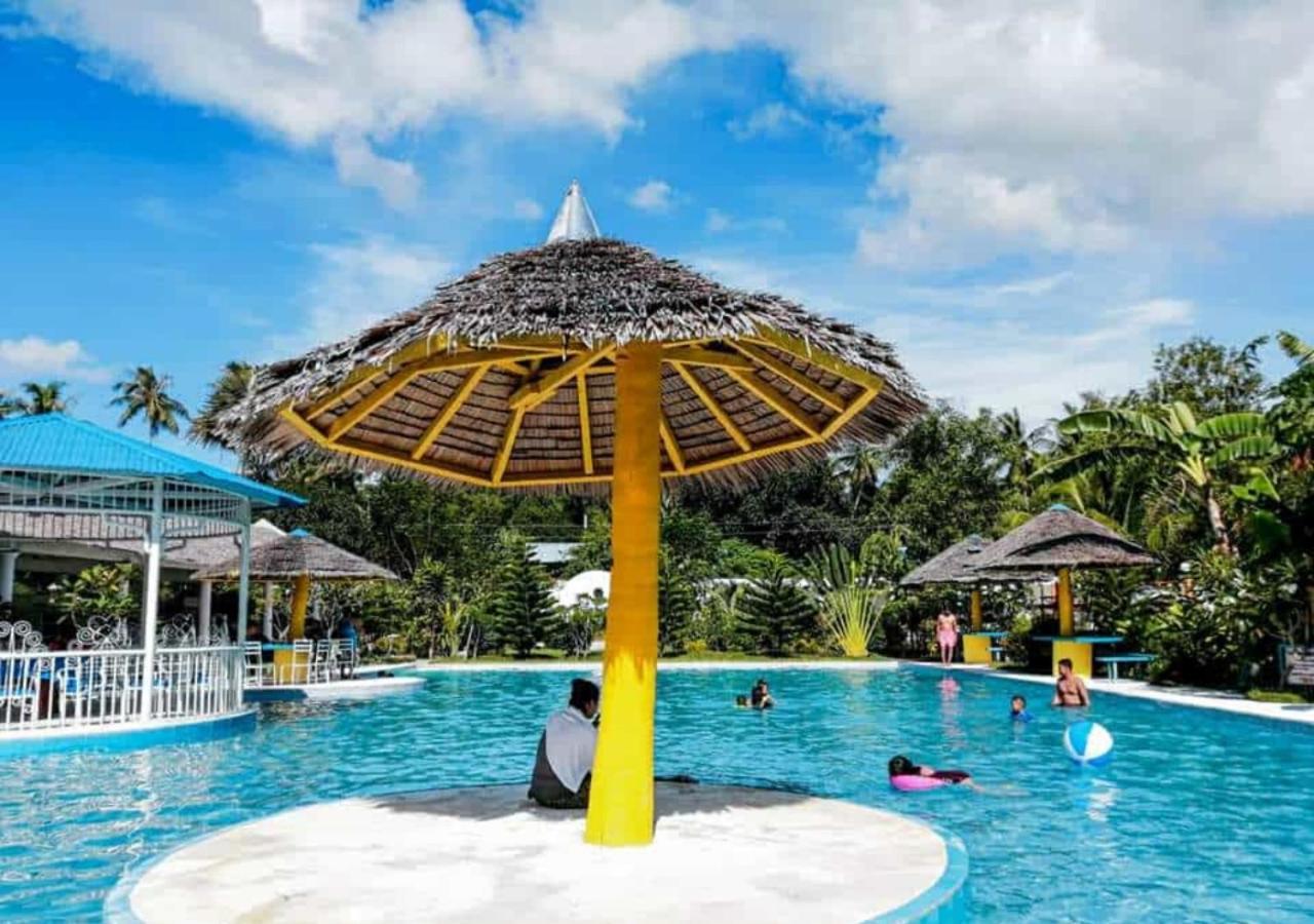 Sweetwater Resort Zamboanguita  Dış mekan fotoğraf