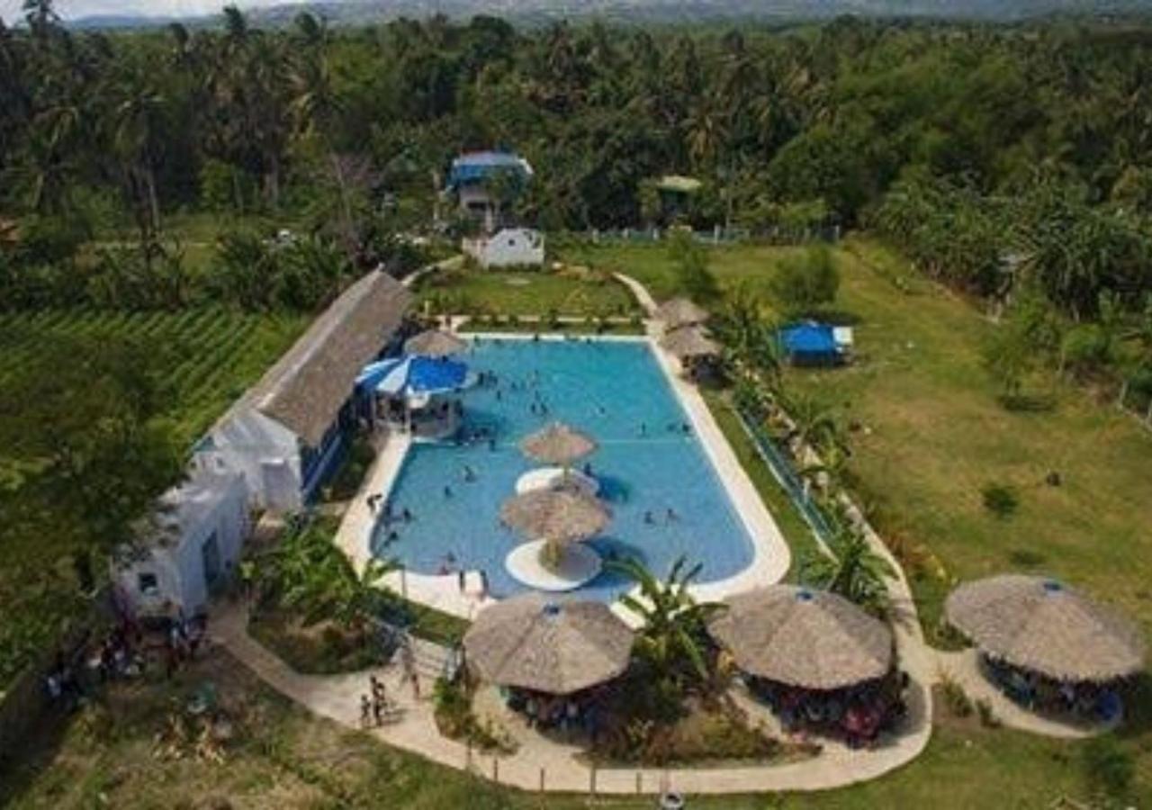 Sweetwater Resort Zamboanguita  Dış mekan fotoğraf