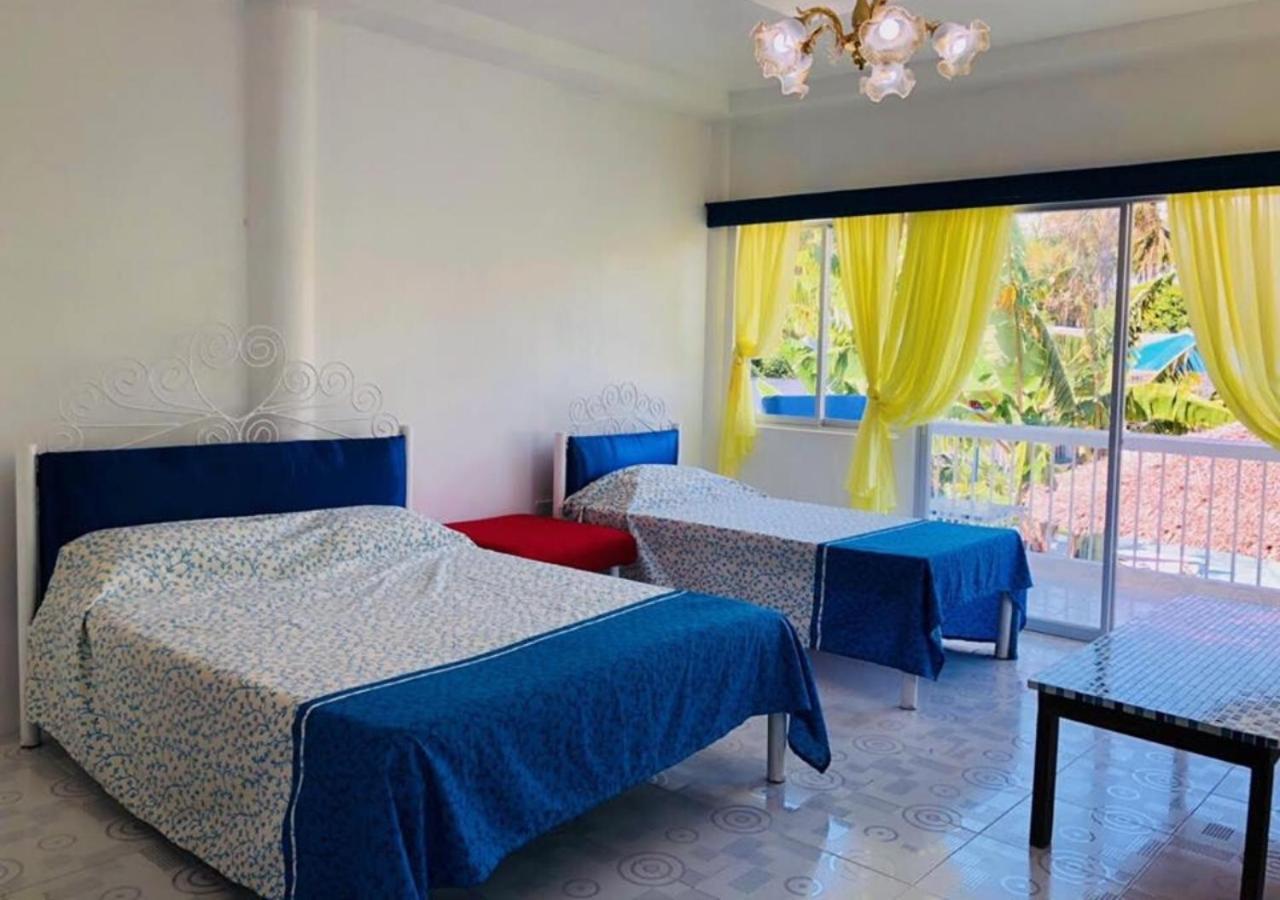 Sweetwater Resort Zamboanguita  Dış mekan fotoğraf